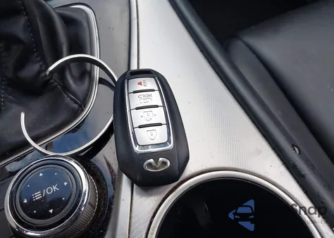 2020 Infiniti Q50 Luxe from USA, damaged, VIN JN1EV7AP3LM206649